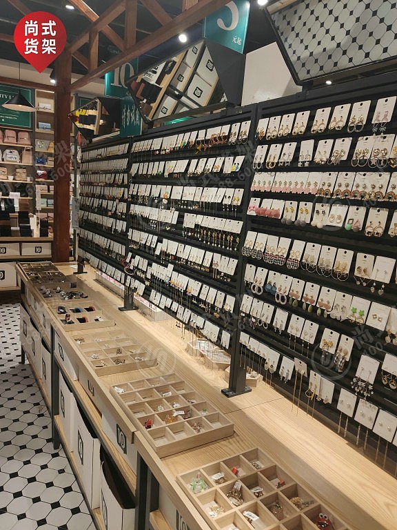 宝鸡家居百货店货架供应商 Nome诺米生活家居品牌设计