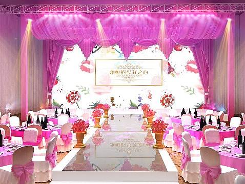 婚礼主题酒店设计特点，婚礼主题酒店设计理念