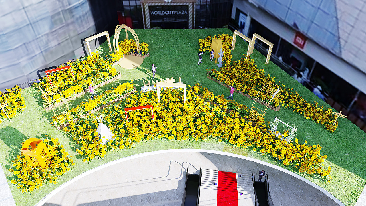 世界城包装（图ZMjcyMzQ5MTc2） - 建筑/空间 - 站酷设计师zouquan520原创素材 - 站酷ZCOOL