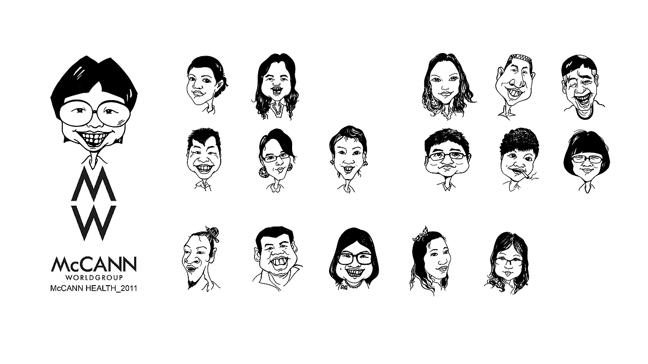 McCANN（圖ZNzQ0Mjk0MDA=） - 圖案 - 站酷設(shè)計(jì)師FFSmile原創(chuàng)素材 - 站酷ZCOOL