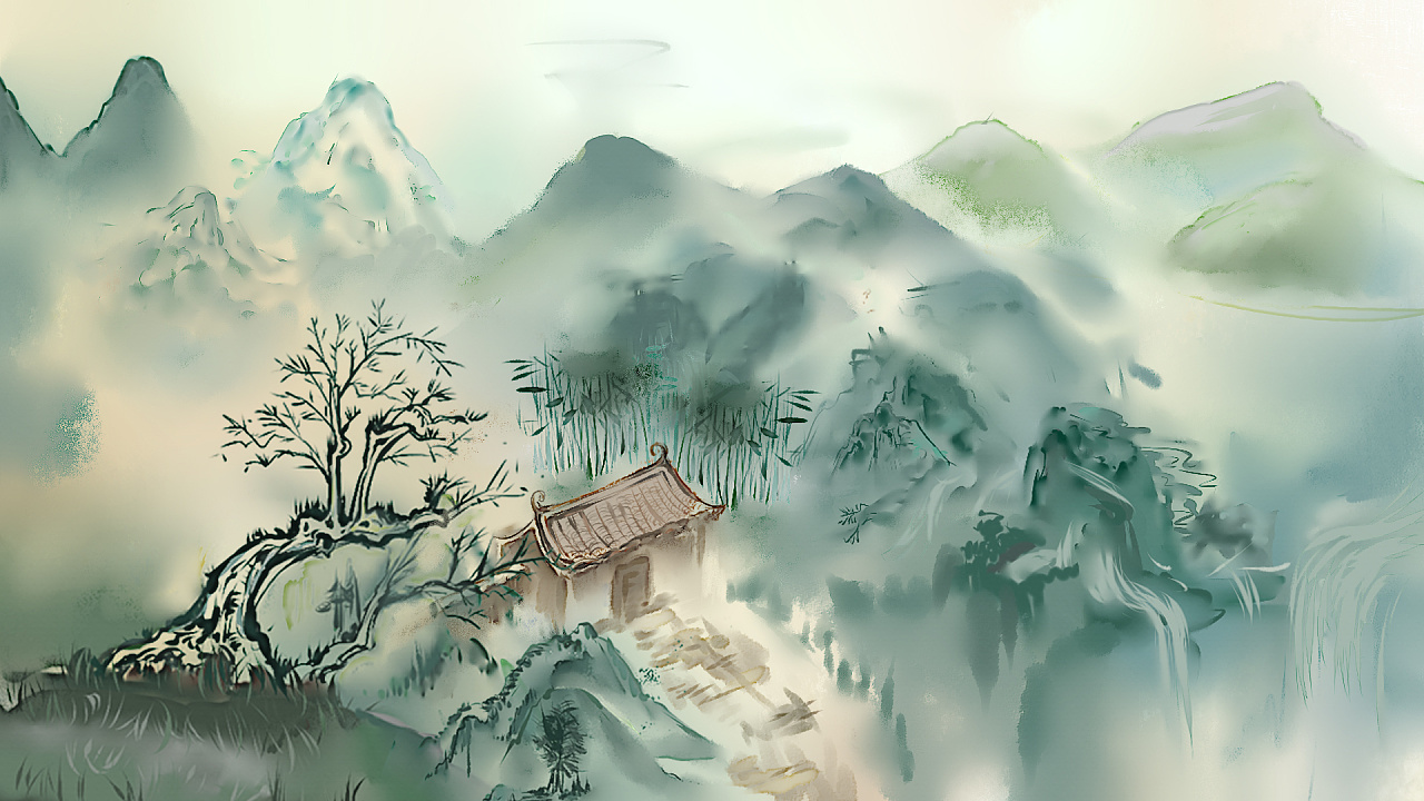 隐居山林3.27