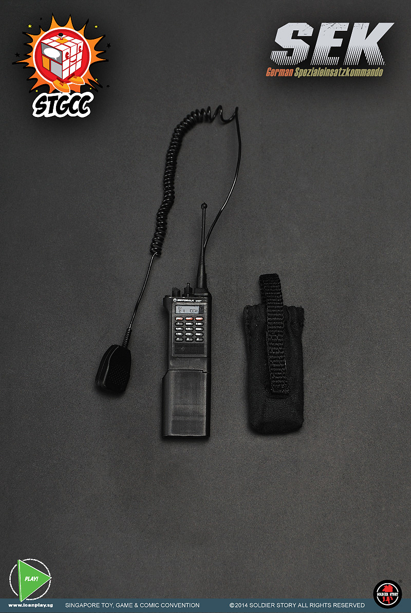 soldierstory德国警察特别作战部队SEK（图ZMTExMDE3NzQ4） - 手办/模玩 - 站酷设计师SoldierStory原创素材 - 站酷ZCOOL