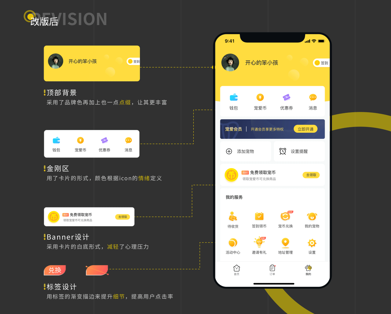 宠爱 - 宠物医疗护理平台V2.0（图ZMTg1MzgyMzcy） - APP界面 - 站酷设计师Nina濡原创素材 - 站酷ZCOOL