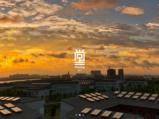 尚上企业官网（个人主页-ZNDI3OTU4MTI=） - 企业官网 - 站酷设计师钉钉棒棒锤原创素材 - 站酷ZCOOL