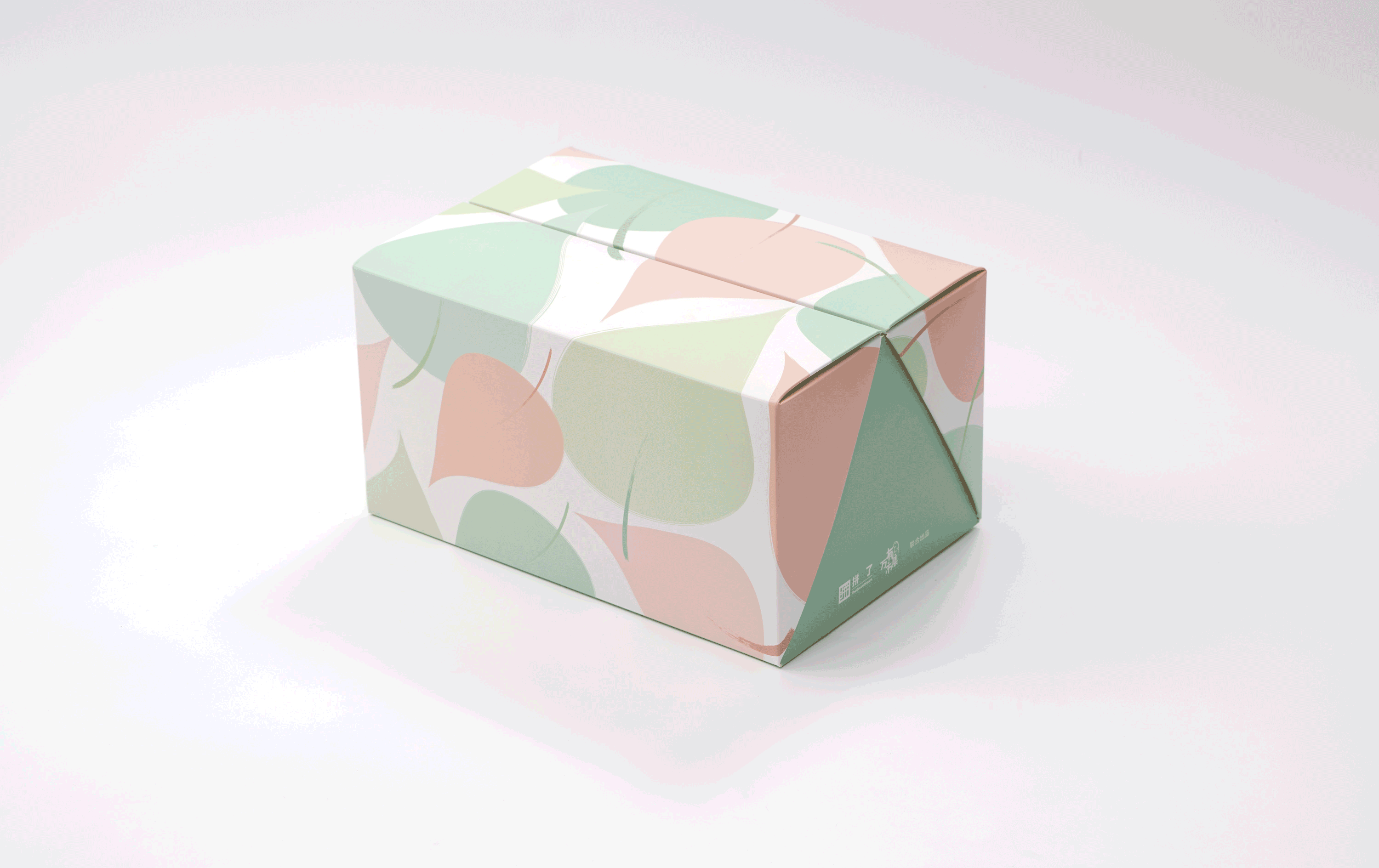 小活物包装设计