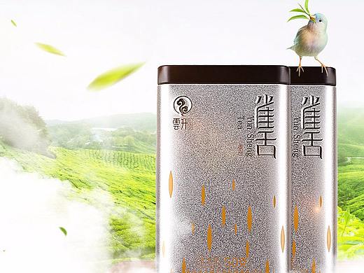 茶叶详情页设计