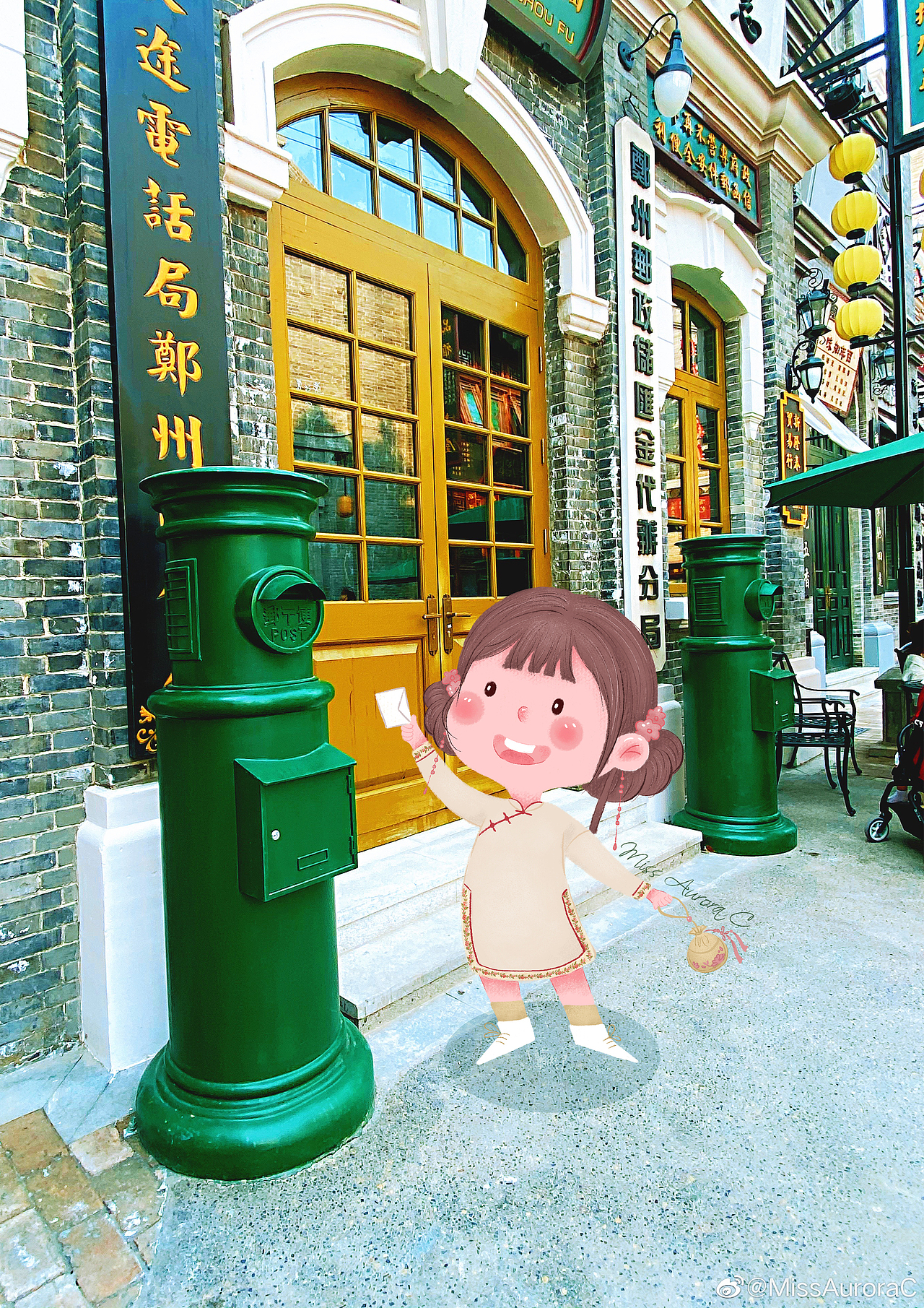 玩转郑州电影小镇