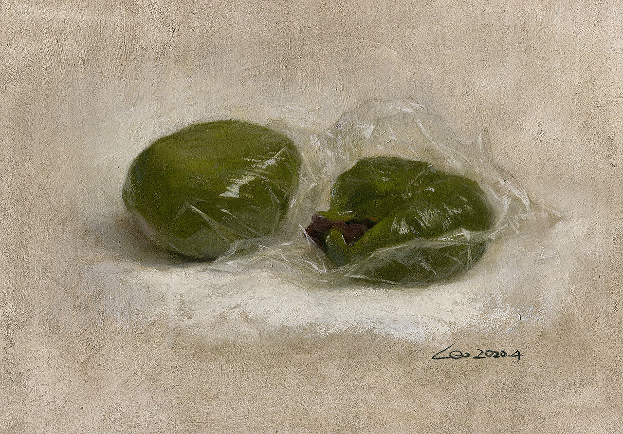 2020年何石磊作品合集