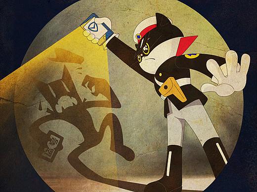 时隔35年，黑猫警长竟然更新了？