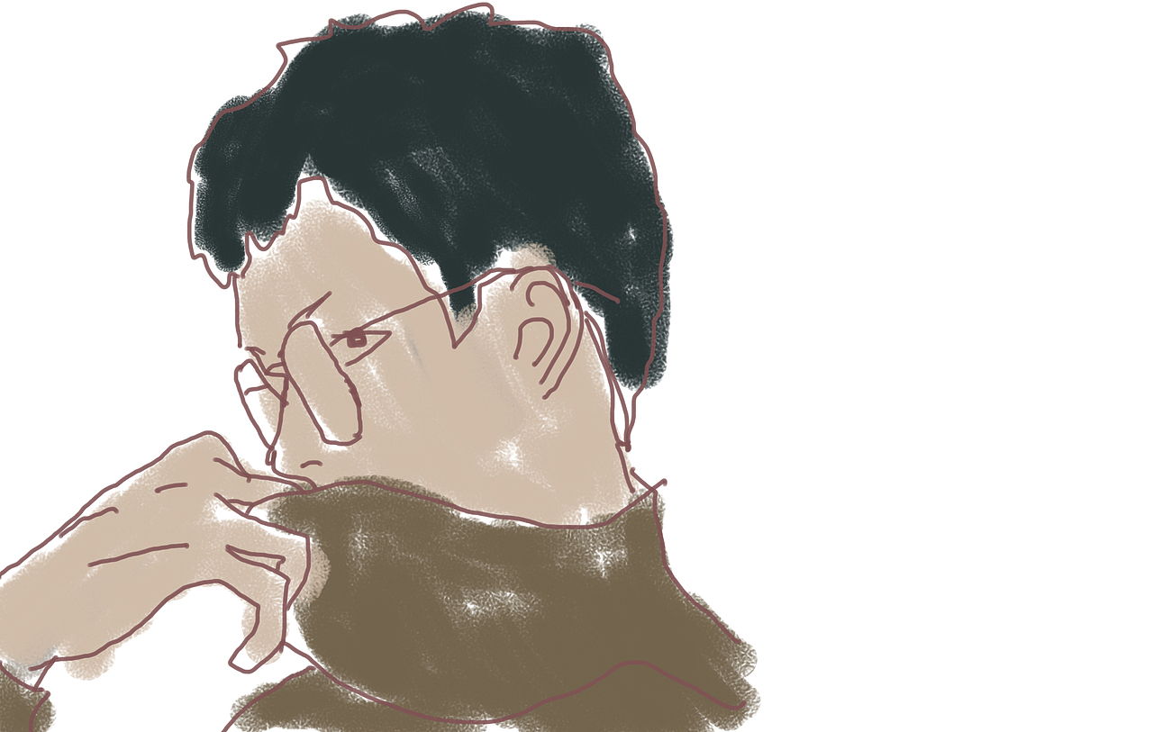 2月1日画个头像