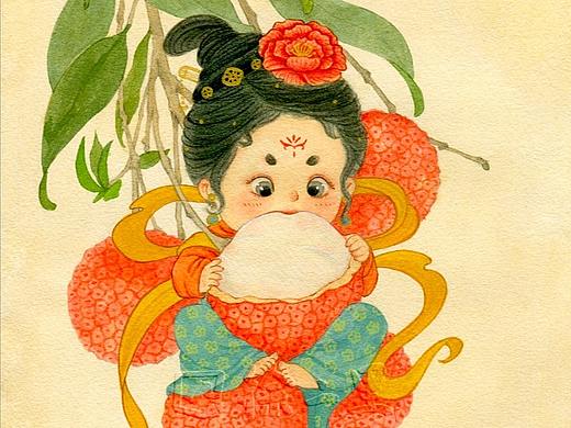 【果子精】系列