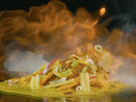 会喷火的菇扒的正片来啦~