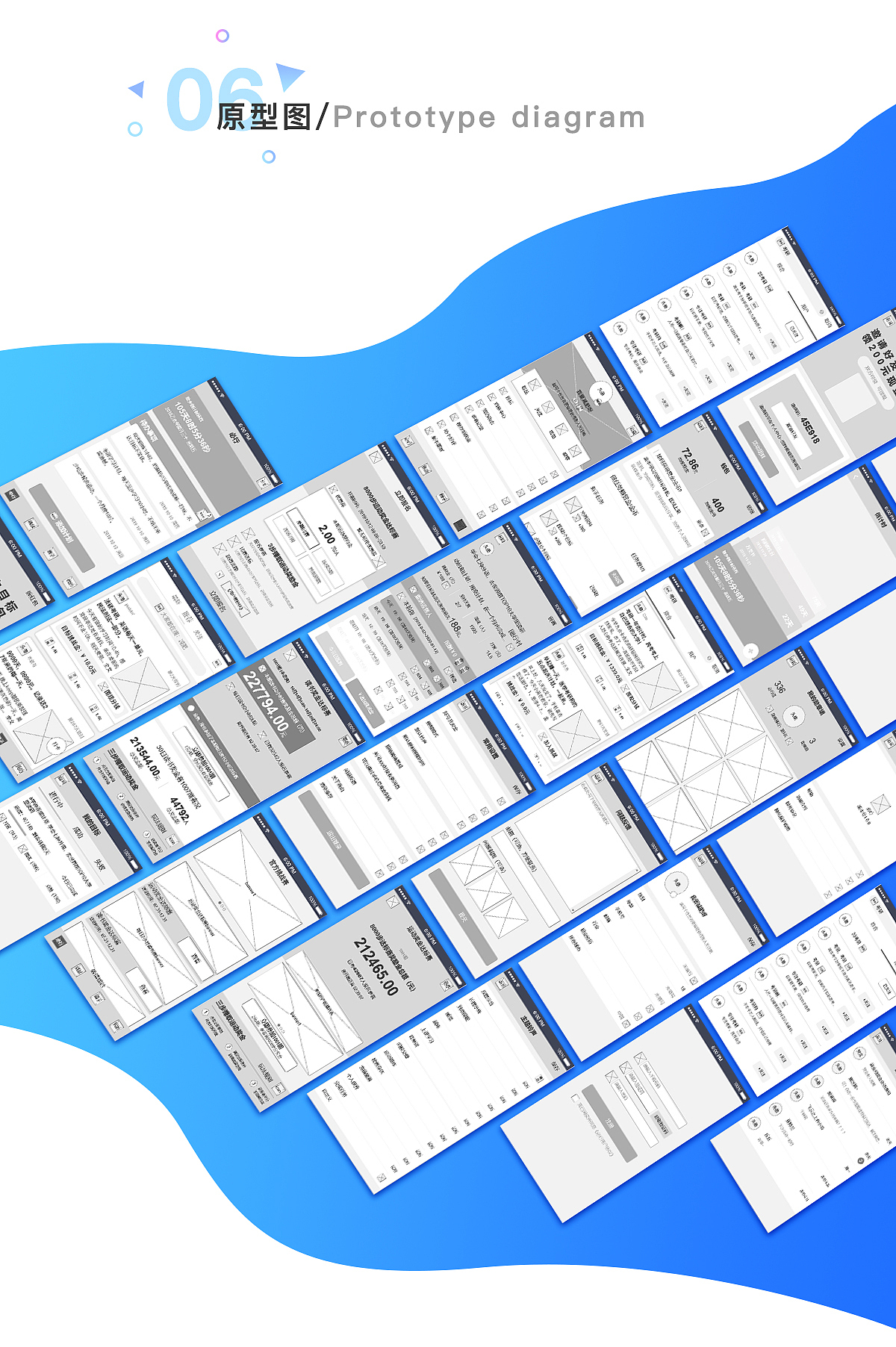 必行APP-长图展示（图ZMTgyMjcxMzY0） - APP界面 - 站酷设计师金鱼要飞原创素材 - 站酷ZCOOL