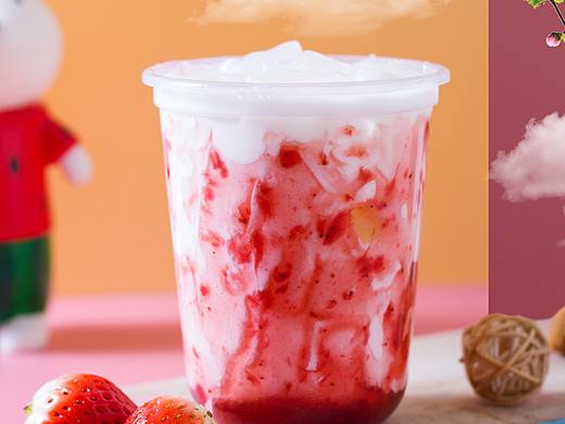 遇见她城 饮品拍摄 饮品摄影