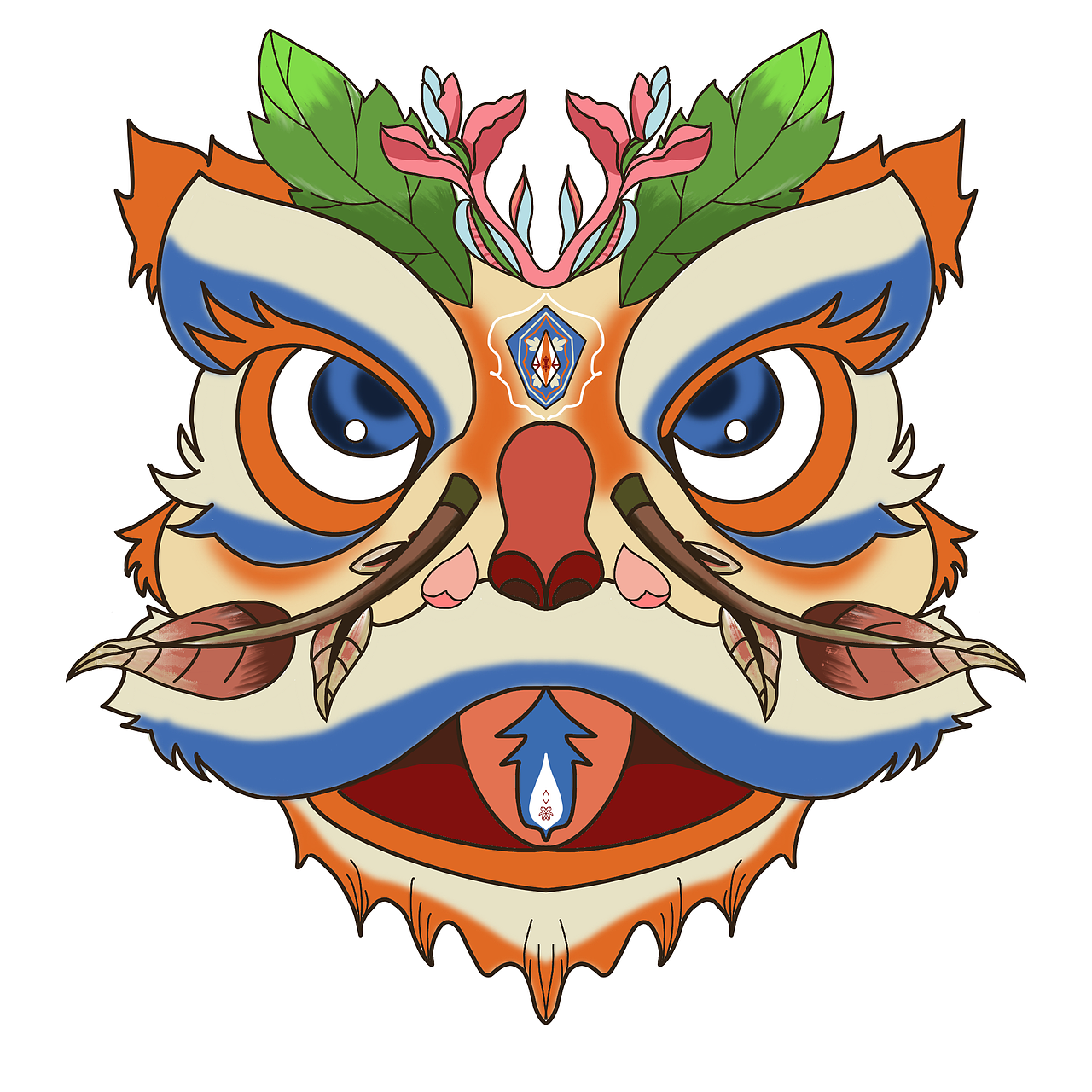 醒狮✖️24节气