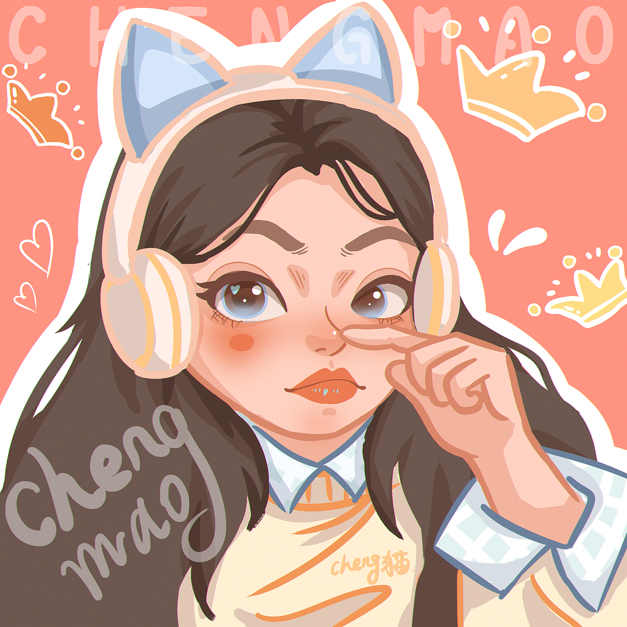 CHENGMAO一波头像