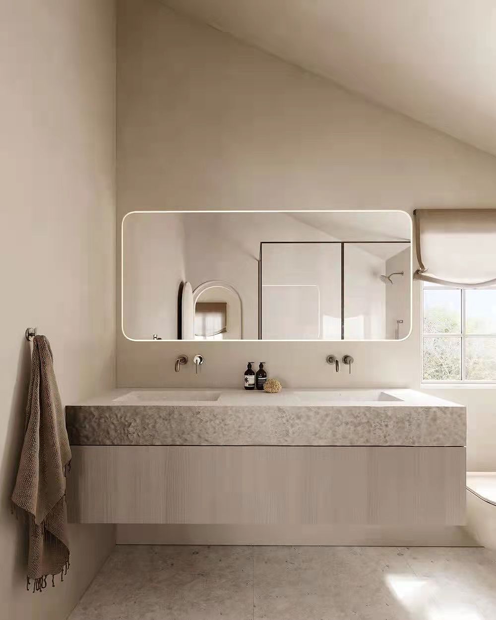 乡村风,典雅柔和