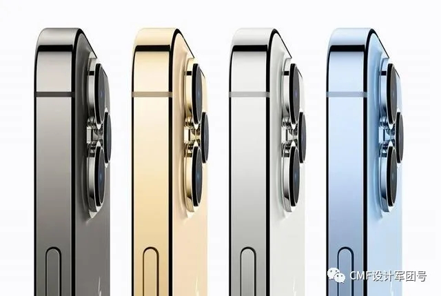 Iphone 13 Watch 7等火热产品 Cmf设计亮点汇总 设计文章 站酷 Zcool