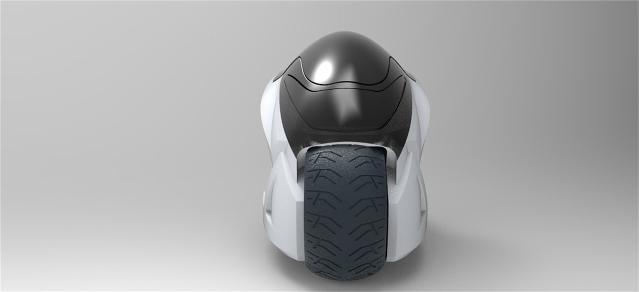 概念低速电动车