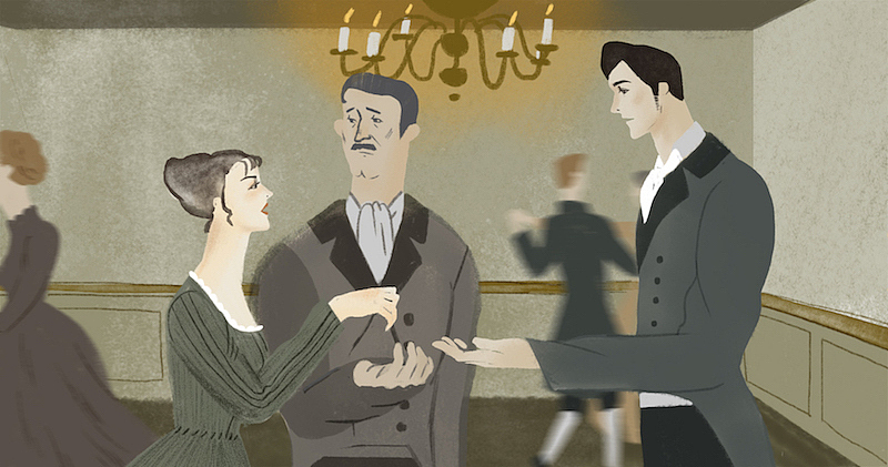 百词斩阅读计划-《傲慢与偏见》