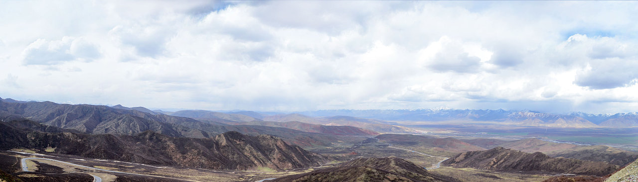 一个人的旅行:青海甘肃大环线6日游。