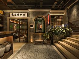 老上海风格