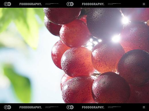 电商视频 | 甄稀满满葡萄味冰淇淋 ✖ foodography 