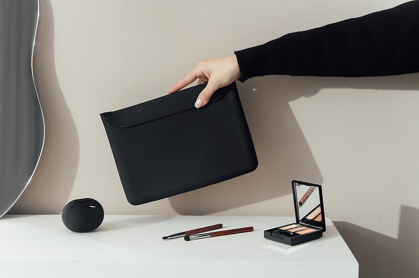 硅胶美妆收纳包