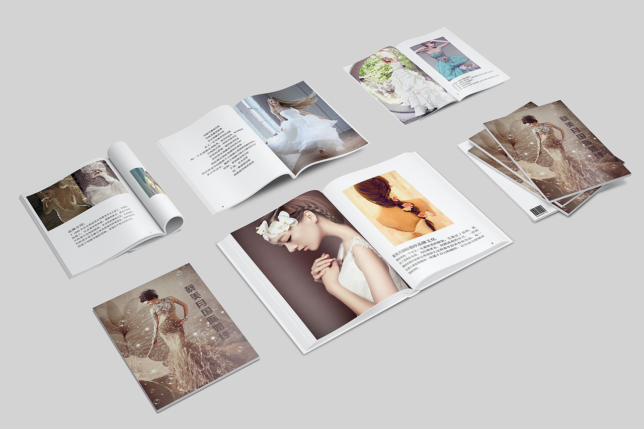 婚纱画册（图ZNjM3NTgwOTY=） - 海报 - 站酷设计师孙小惠原创素材 - 站酷ZCOOL
