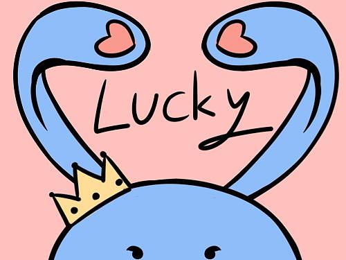 画个头像吧（个人主页-ZMzMxNjk1Mjg=） - 其他 - 站酷设计师Lucky_Bunny原创素材 - 站酷ZCOOL