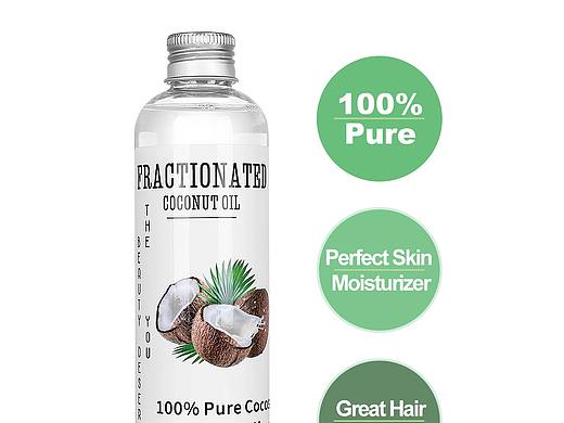 亚马逊椰子水化妆品主图设计（个人主页-ZNDAyMzI5MDA=） - 图案 - 站酷设计师李好棒原创素材 - 站酷ZCOOL