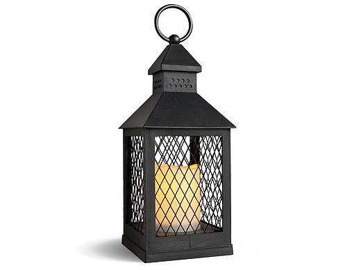 亚马逊蜡烛风灯