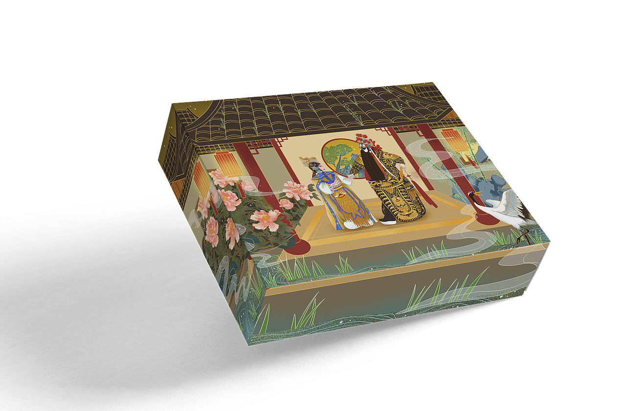 插画作品集（图ZMjQ0MzY1NDQ4） - 商业插画 - 站酷设计师飒喵喵怪原创素材 - 站酷ZCOOL