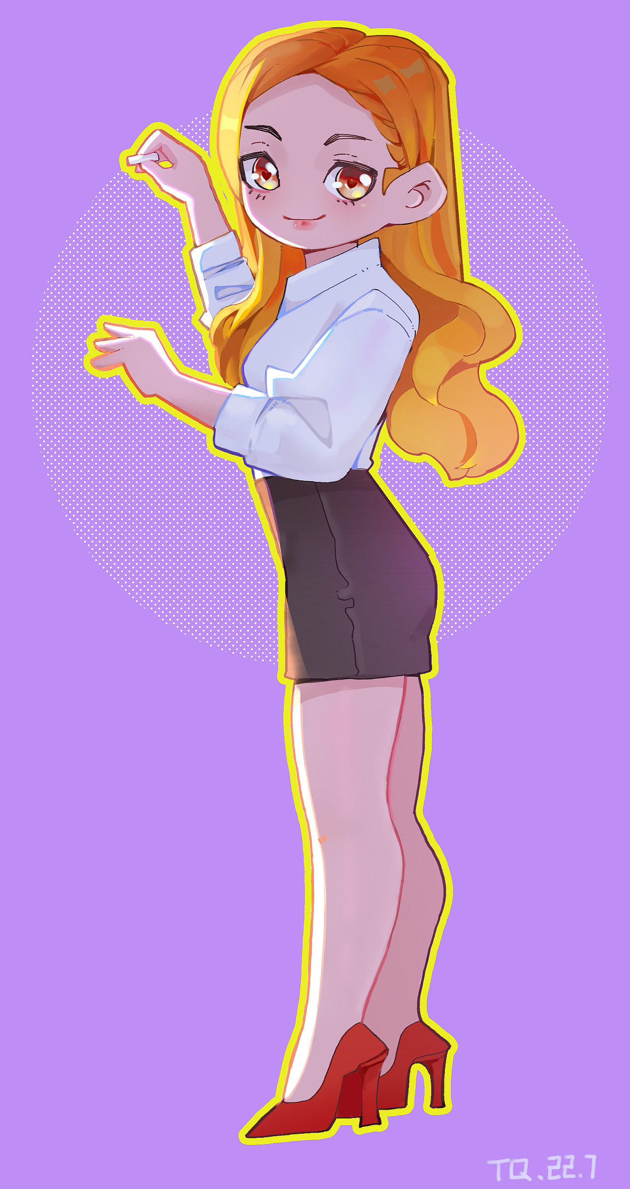 24.7人物（图ZMzc0MzU5NzAw） - 商业插画 - 站酷设计师糖犬原创素材 - 站酷ZCOOL