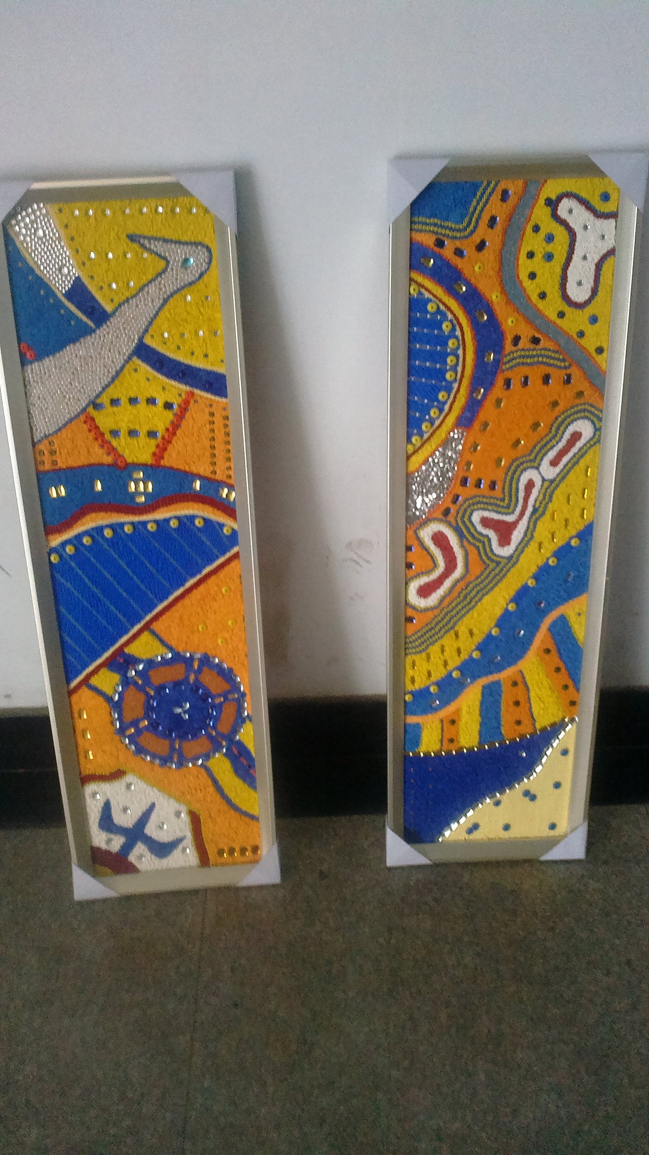 传统元素在现代装饰的融合（图ZOTY1MjkzMg==） - 其他手工艺 - 站酷设计师苏婷1991原创素材 - 站酷ZCOOL