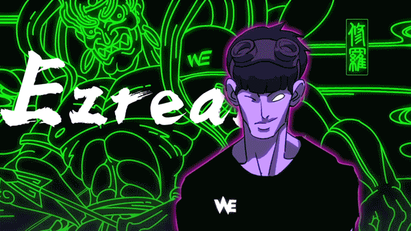 MonsterEnergy魔爪动画广告（图ZOTgxOTI0MjQ=） - 宣传片 - 站酷设计师PAPA映画原创素材 - 站酷ZCOOL