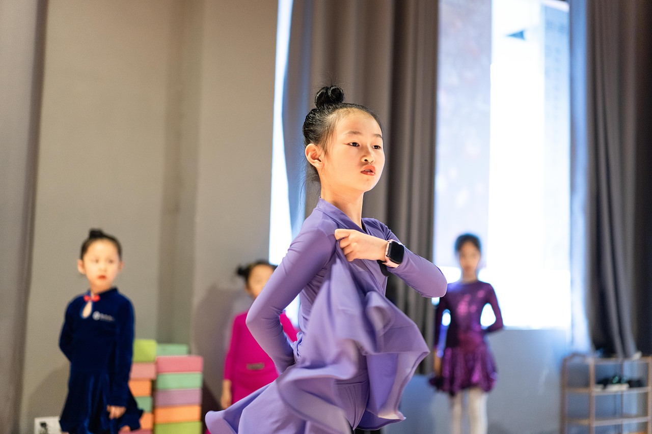 第七期 拉丁舞【3】