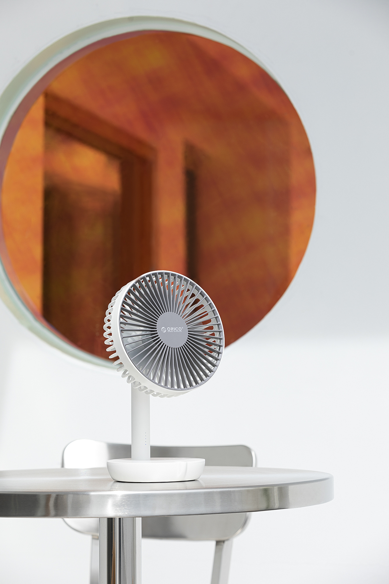 随手拍丨ORICO桌面风扇