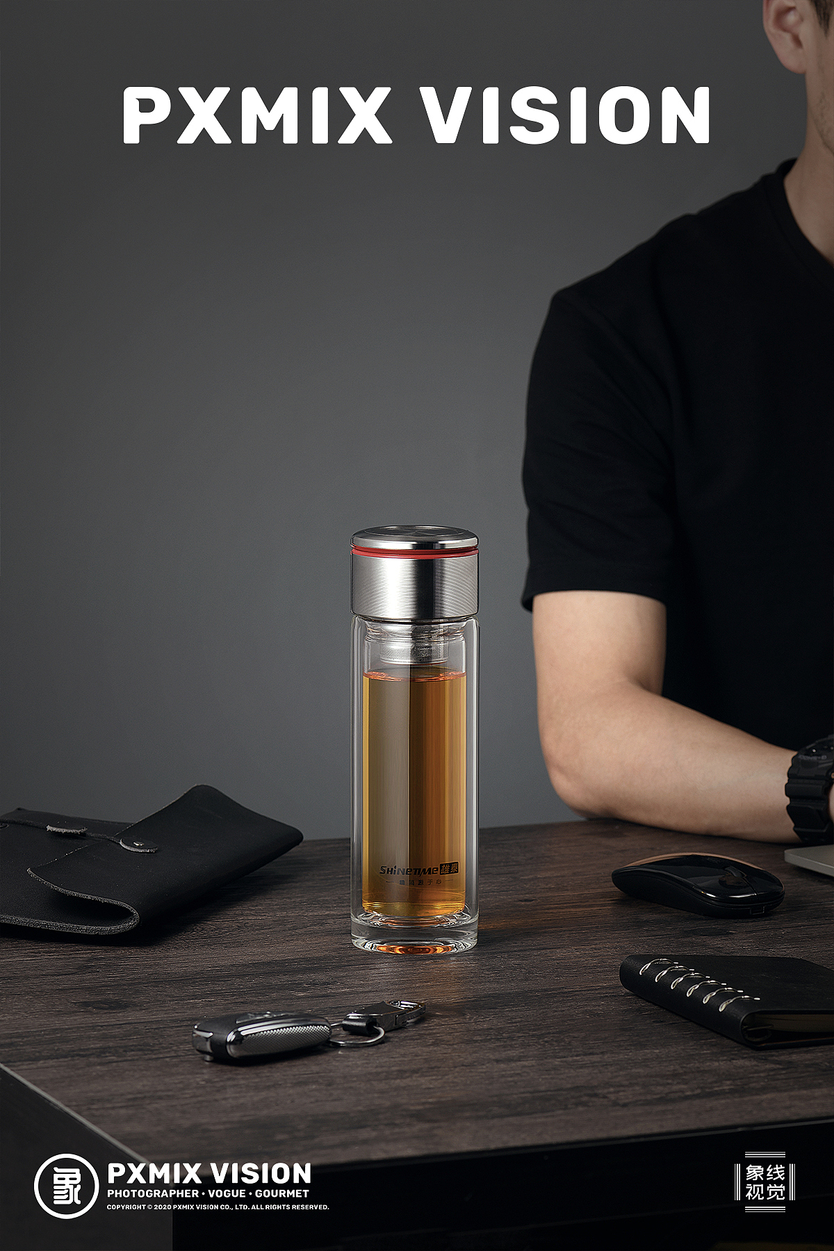 产品摄影丨雄泰双层玻璃泡茶杯(图ZMjIxNjE5MDIw) - 产品摄影 - 站酷设计师光影集原创素材 - 站酷ZCOOL