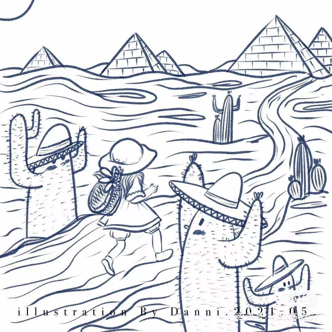 《如影随行》背影系列