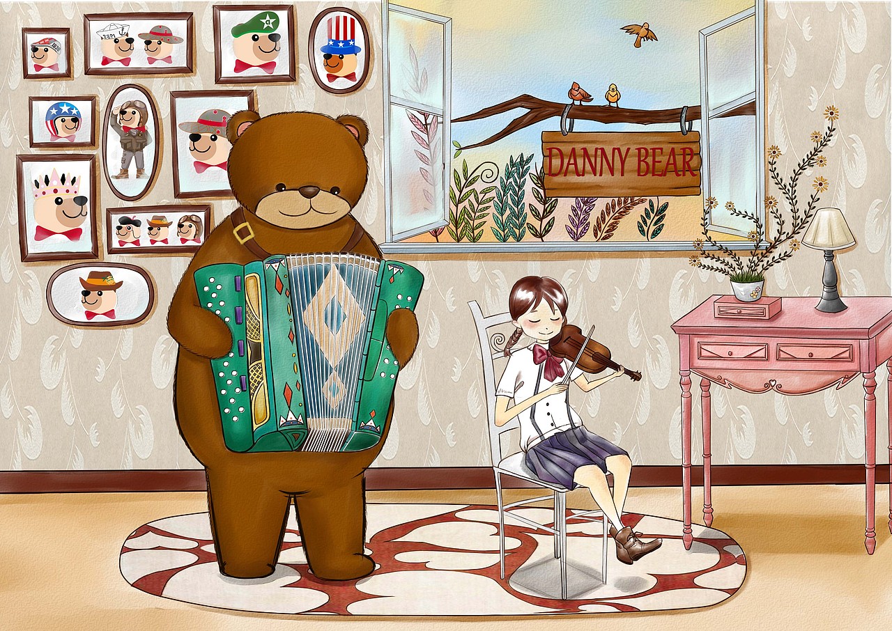2015年-2016年插画设计工作总结与展示（图ZODU4NDczNTI=） - 商业插画 - 站酷设计师李东晓404原创素材 - 站酷ZCOOL