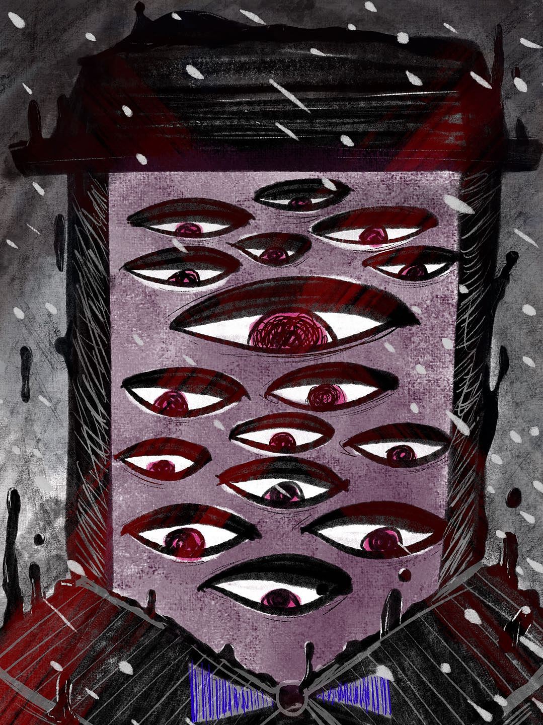 眼睛（图ZMjA0NjI4MTg4） - 创作习作 - 站酷设计师海漫漫原创素材 - 站酷ZCOOL