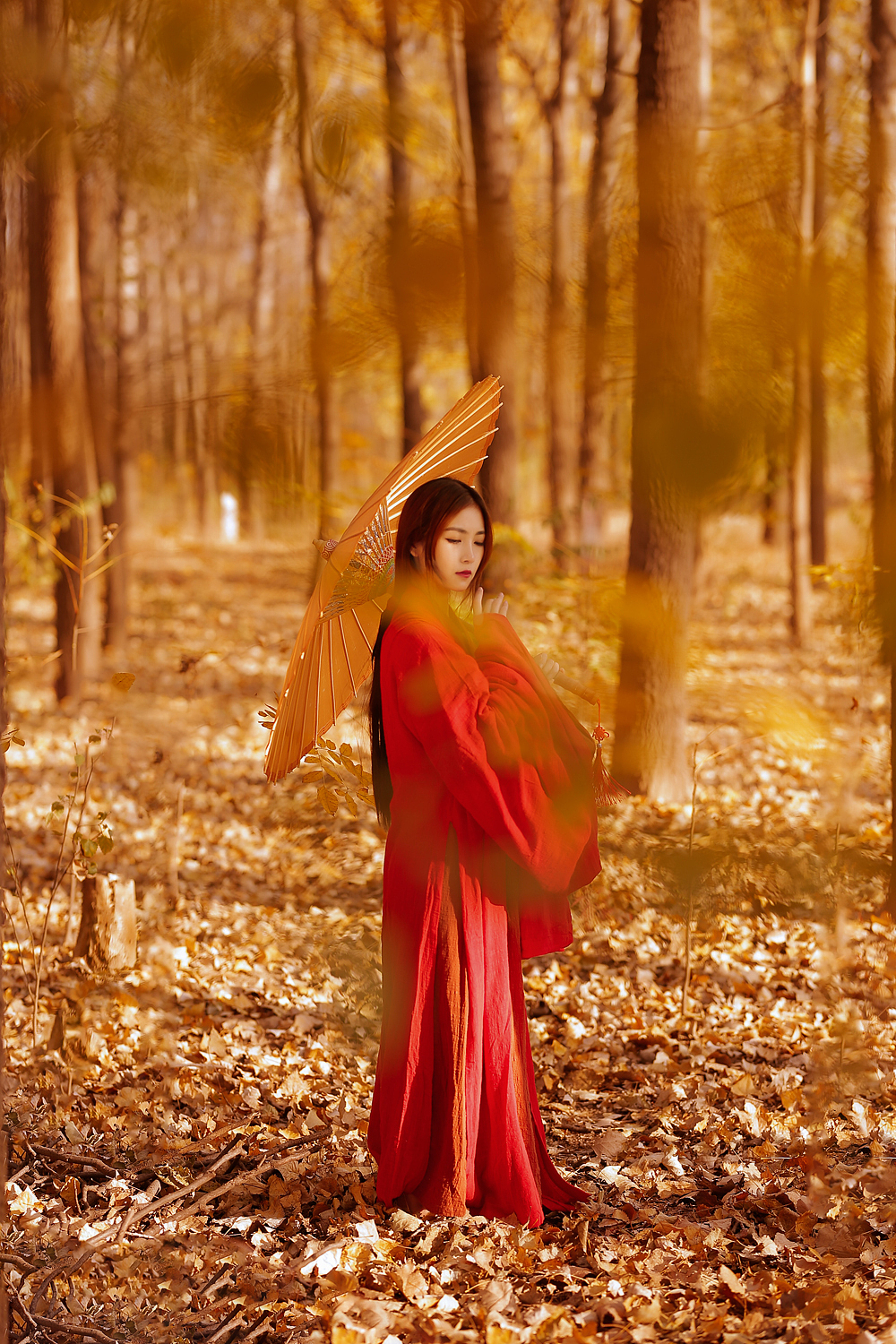 “等的都不是谁的回头,等的都是和自己和解”