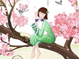 三生花热点图