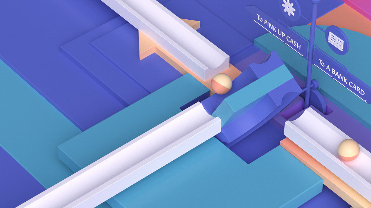 C4D动画（图ZMjQ0NjM0ODEy） - 动画/影视 - 站酷设计师只道木木原创素材 - 站酷ZCOOL