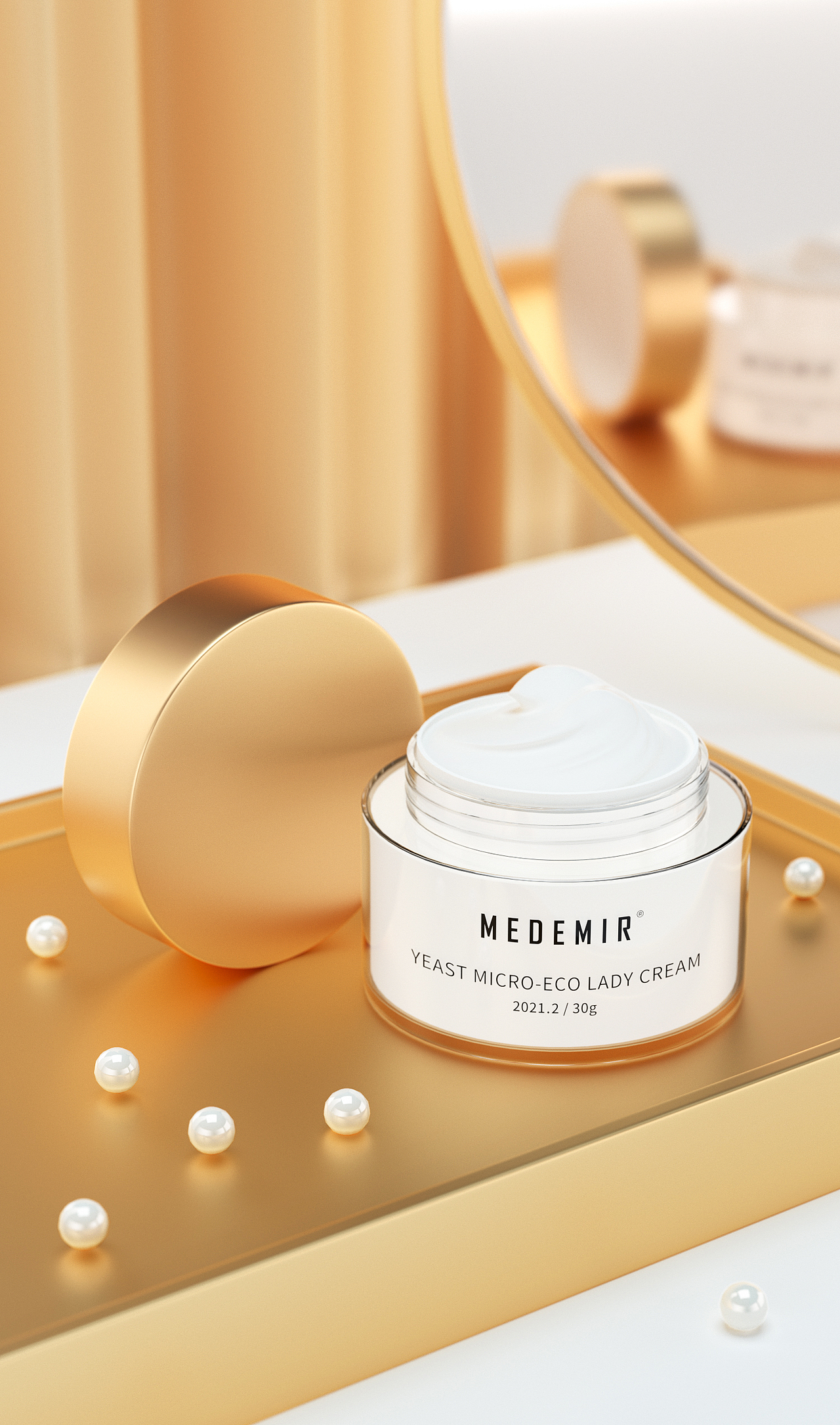 2-4月渲染合集（图ZMjUyNzEyOTcy） - 其他三维 - 站酷设计师Vitality卓原创素材 - 站酷ZCOOL