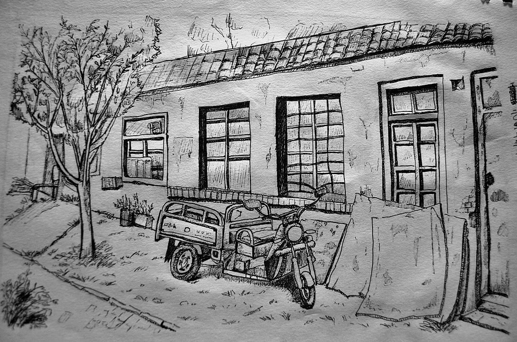 速寫集（圖ZMzMzMjA1MzY=） - 創(chuàng)作習(xí)作 - 站酷設(shè)計師卡通肚臍眼原創(chuàng)素材 - 站酷ZCOOL