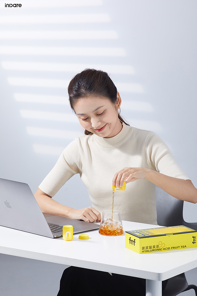 inDare 出品:fnf 「 新式速溶 岂止于快 」