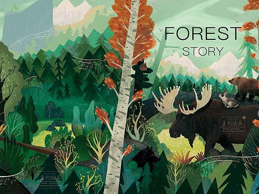 forest