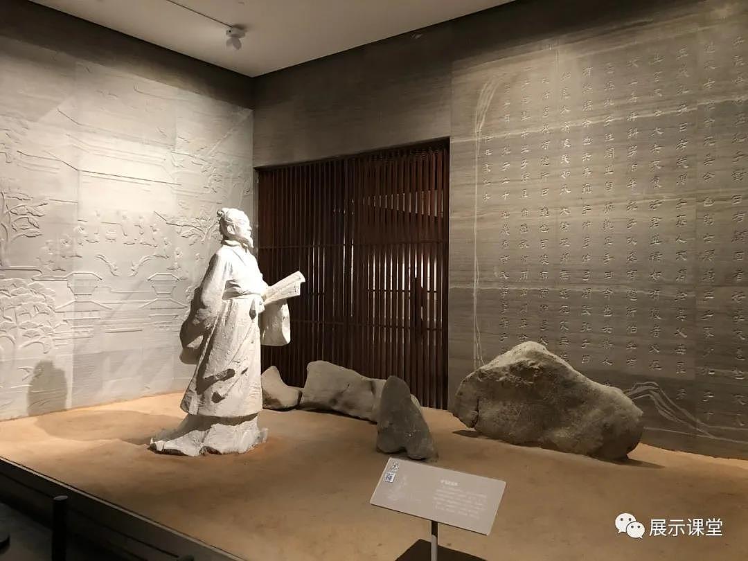 孔子博物馆/展厅设计/博物馆设计(图ZMjQzNjk1MjA4) - 展陈设计 - 站酷设计师展示课堂原创素材 - 站酷ZCOOL